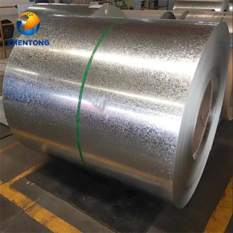 S220/250/280/320/350/550GD+Z Galvanized Coil