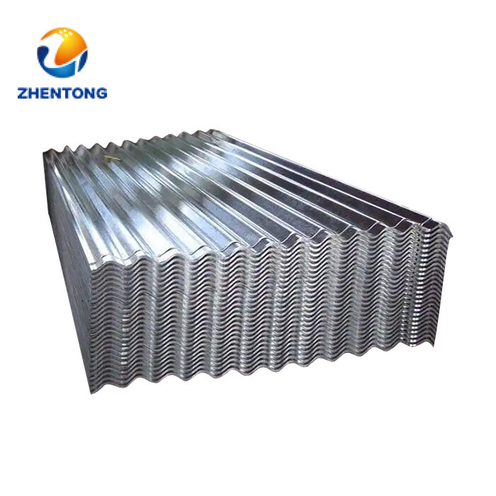 DX51D+Z/DC51D+Z (CR) Galvanized Corrugated Plate