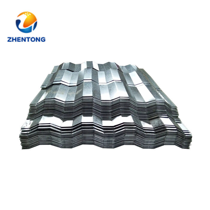 Galvanized Corrugated Plate