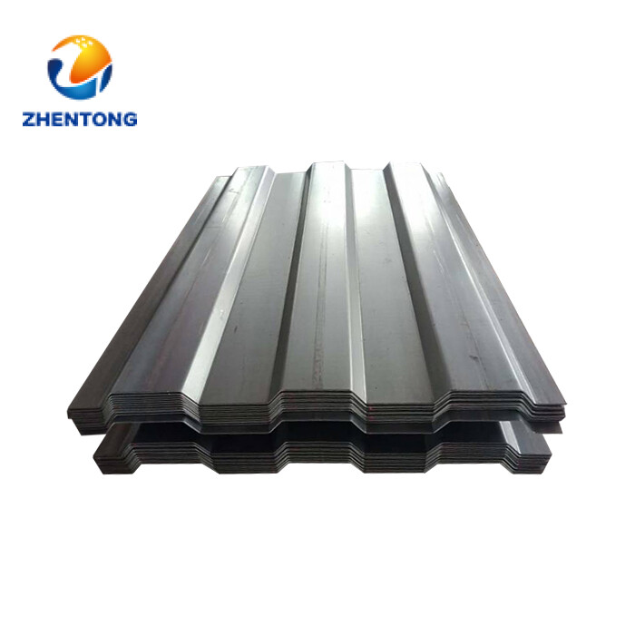 DX52D+Z Galvanized Corrugated Plate