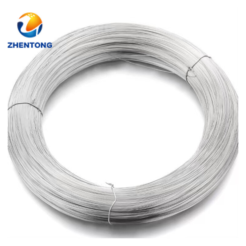 DX54D+Z Galvanized Steel Wire