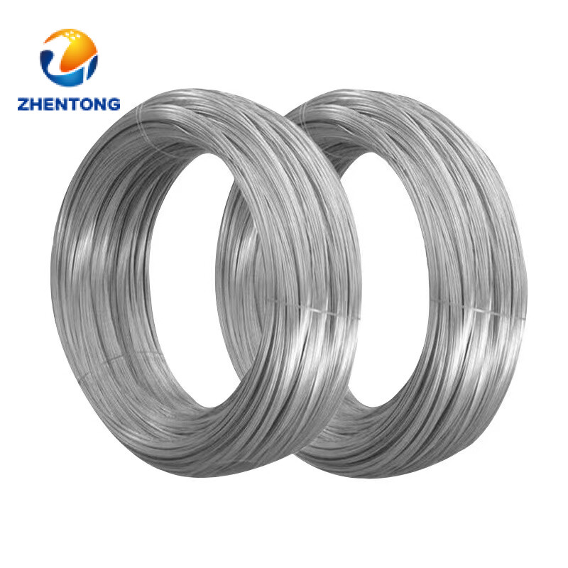 DX51D+Z Galvanized Steel Wire
