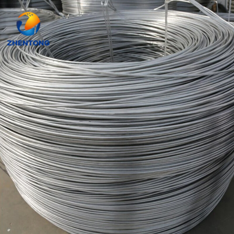 DX51D+Z Galvanized Steel Wire