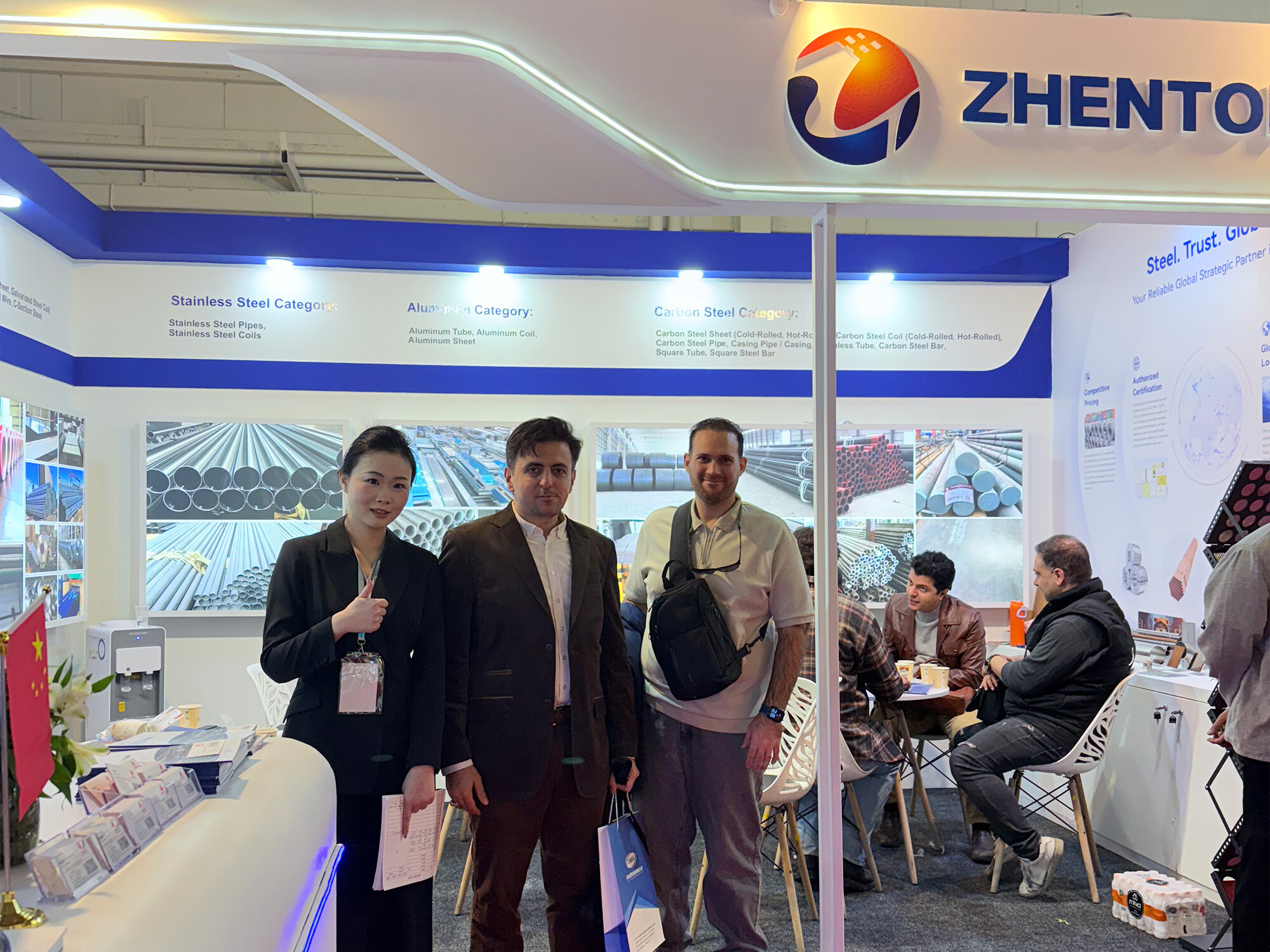 Liaocheng Zhentong Steel Pipe Co., Ltd