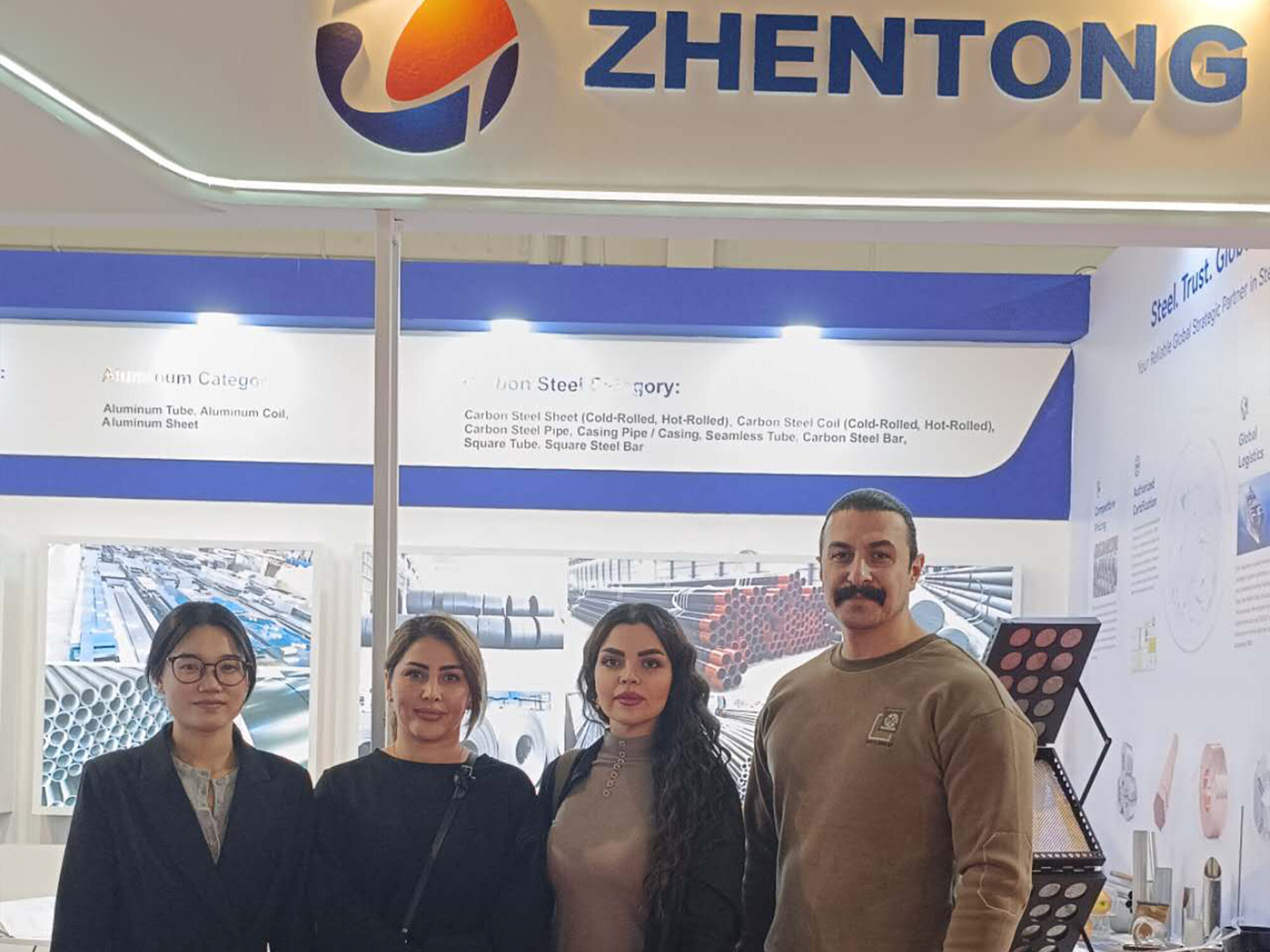 Liaocheng Zhentong Steel Pipe Co., Ltd