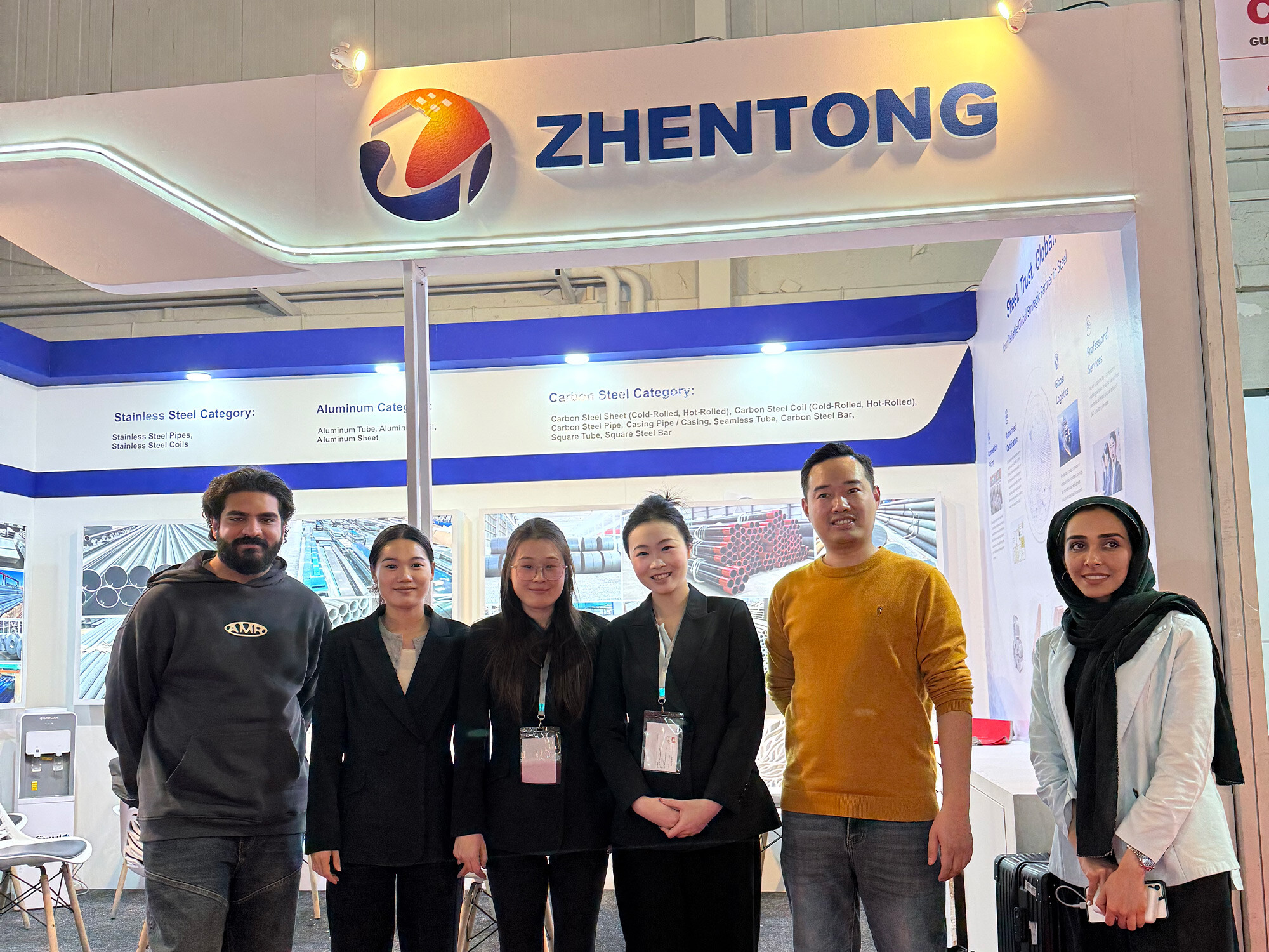 Liaocheng Zhentong Steel Pipe Co., Ltd