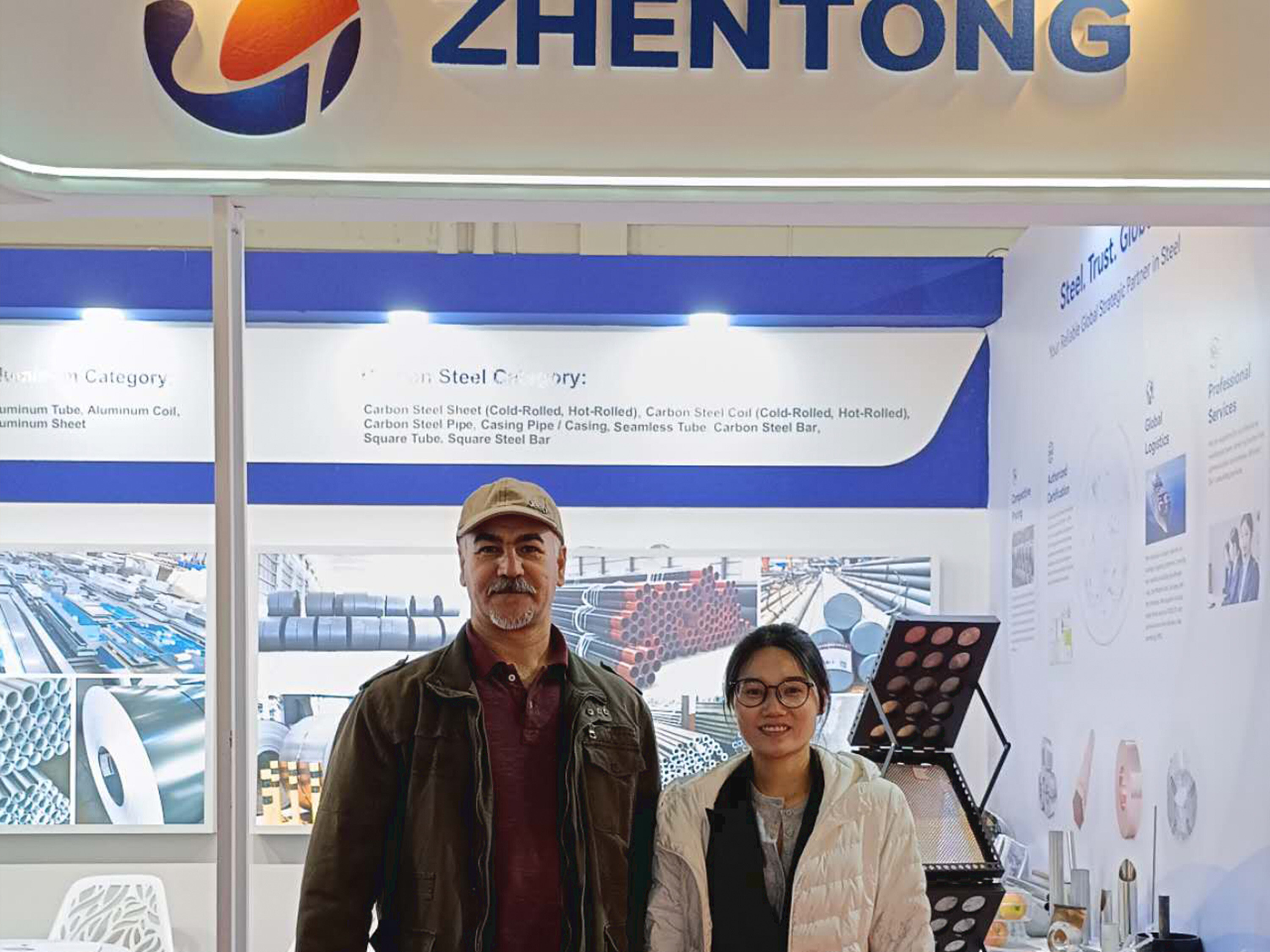 Liaocheng Zhentong Steel Pipe Co., Ltd