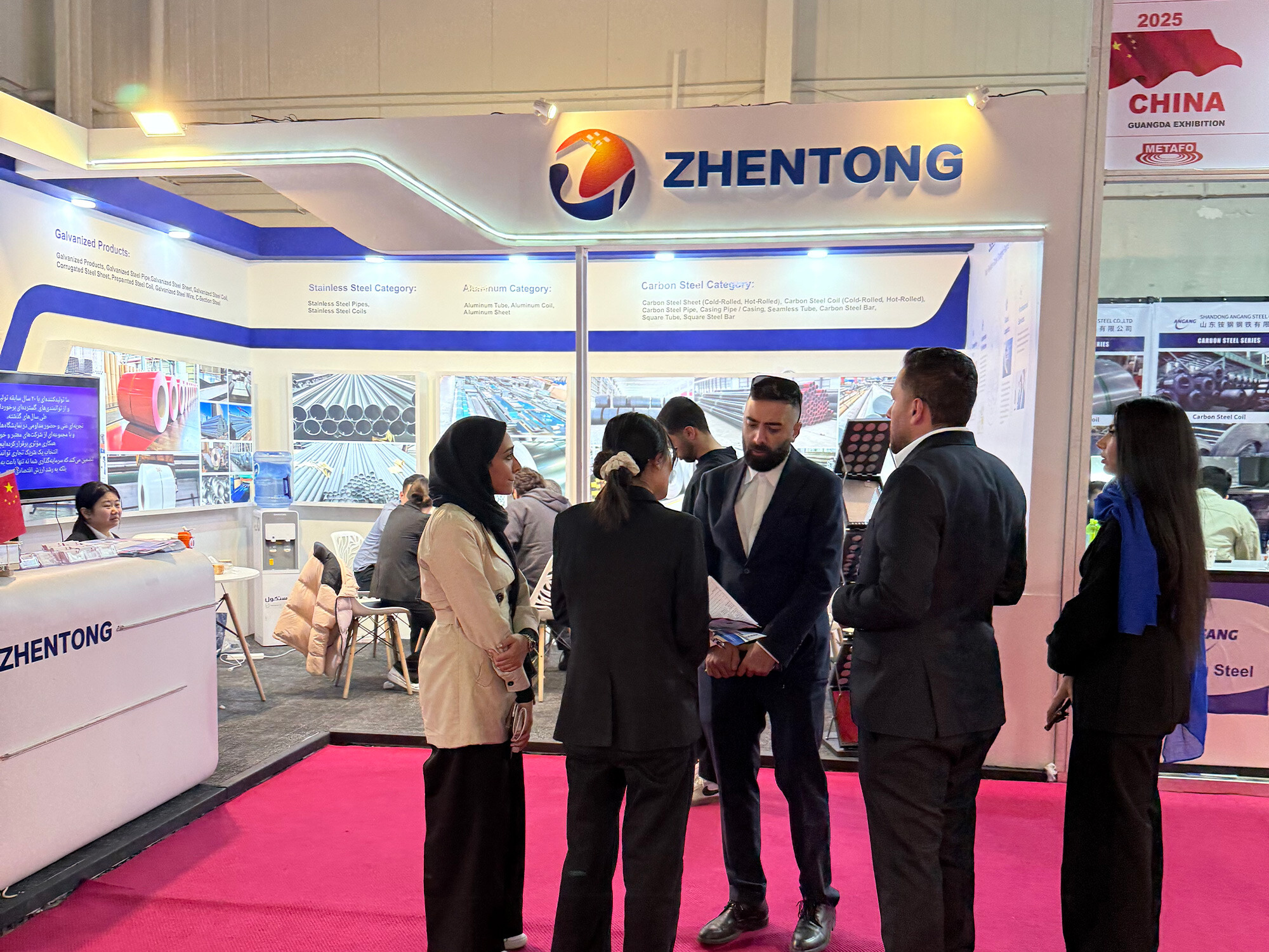 Liaocheng Zhentong Steel Pipe Co., Ltd