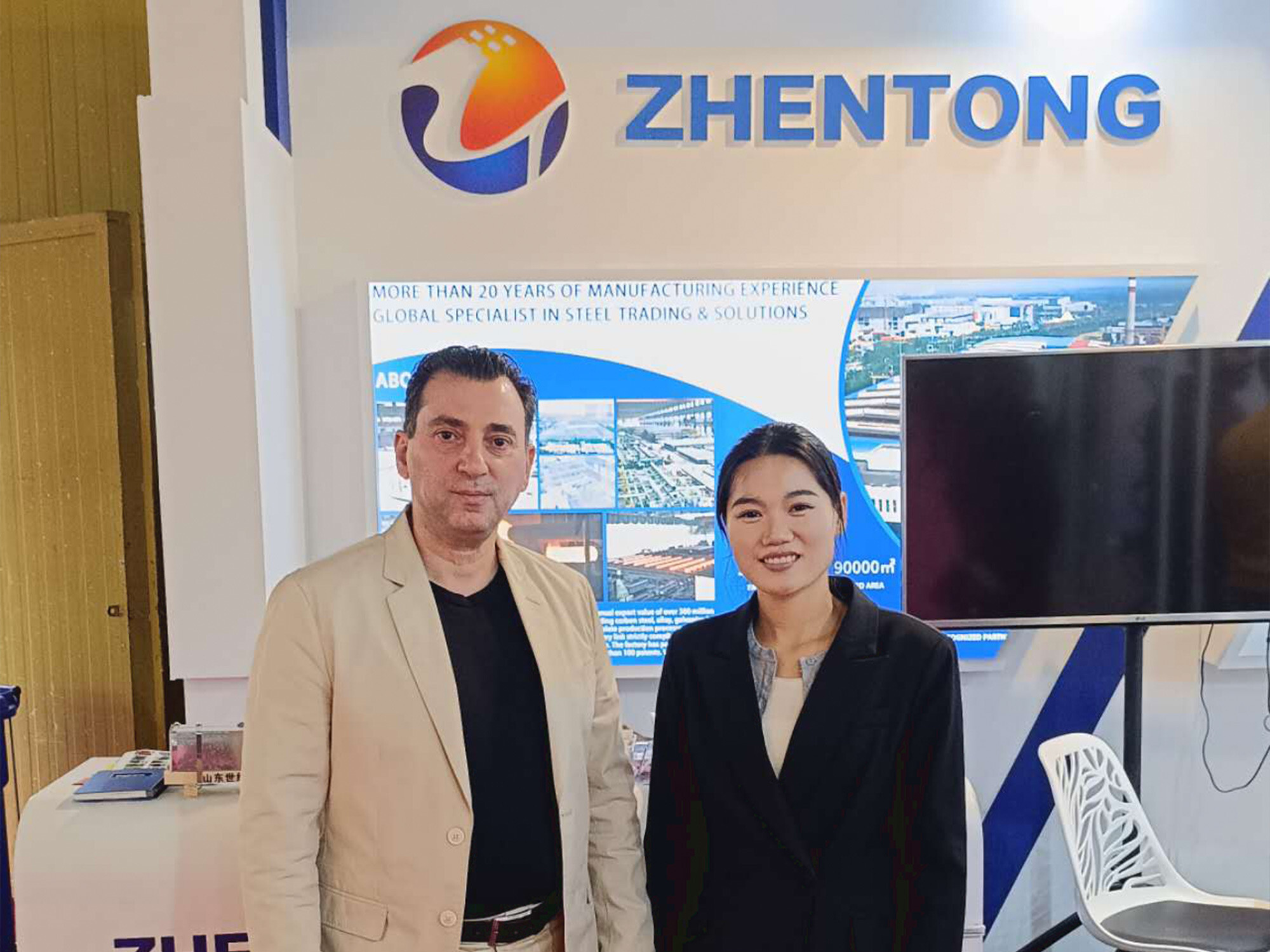Liaocheng Zhentong Steel Pipe Co., Ltd