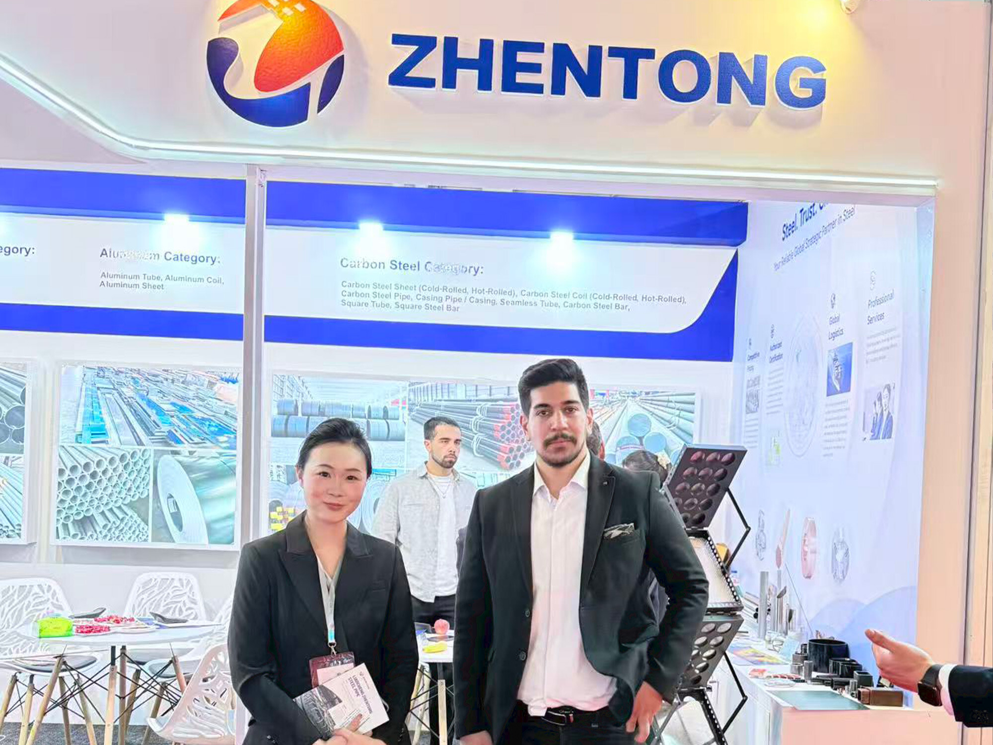 Liaocheng Zhentong Steel Pipe Co., Ltd