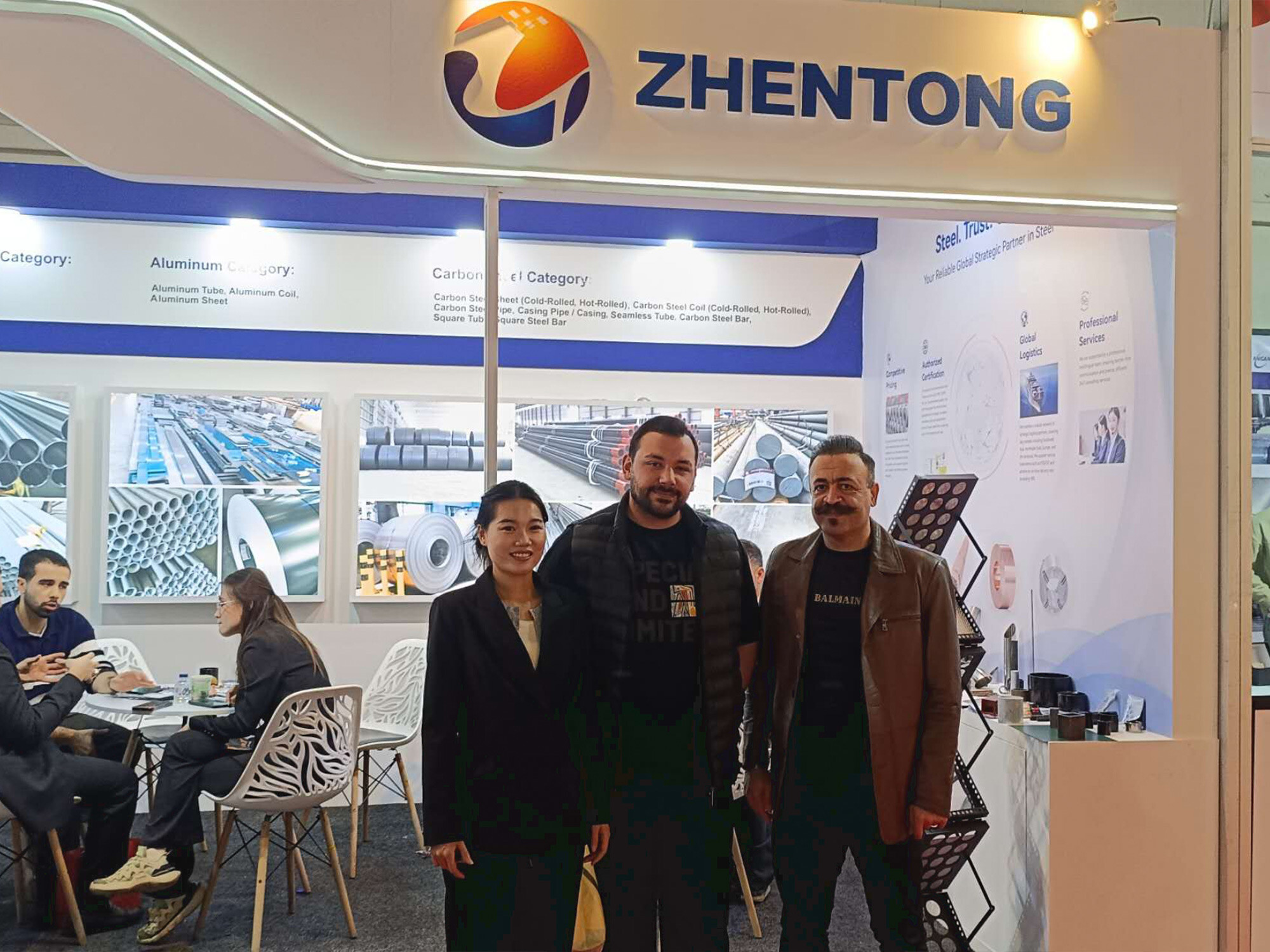 Liaocheng Zhentong Steel Pipe Co., Ltd