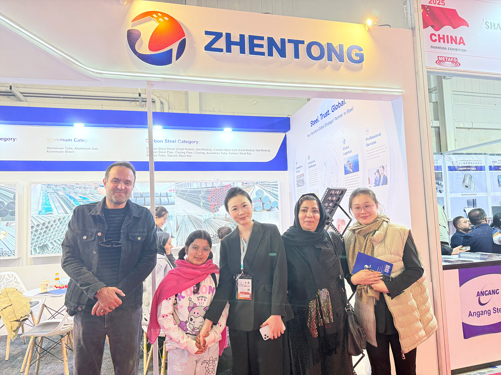 Liaocheng Zhentong Steel Pipe Co., Ltd