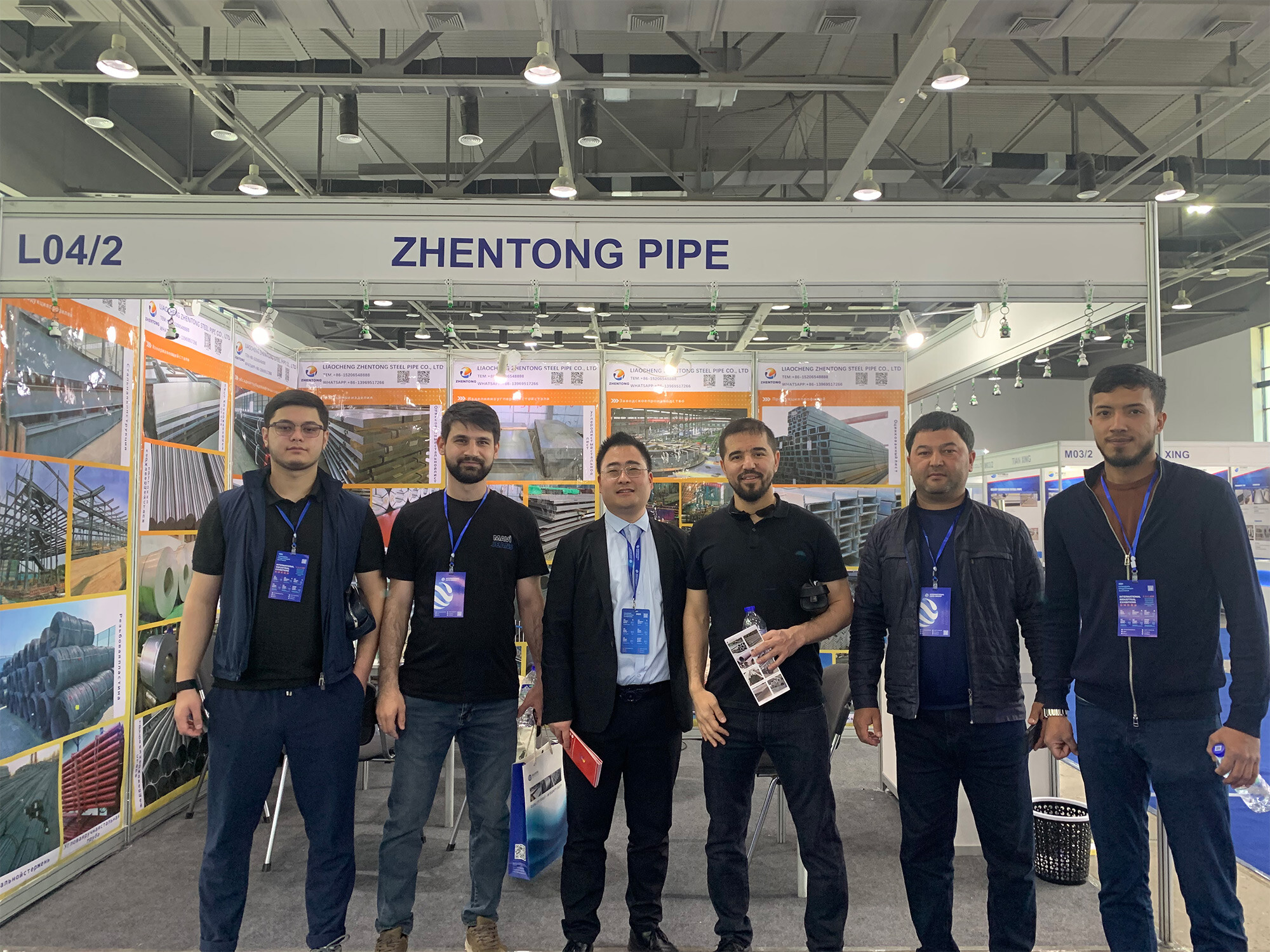 Liaocheng Zhentong Steel Pipe Co., Ltd