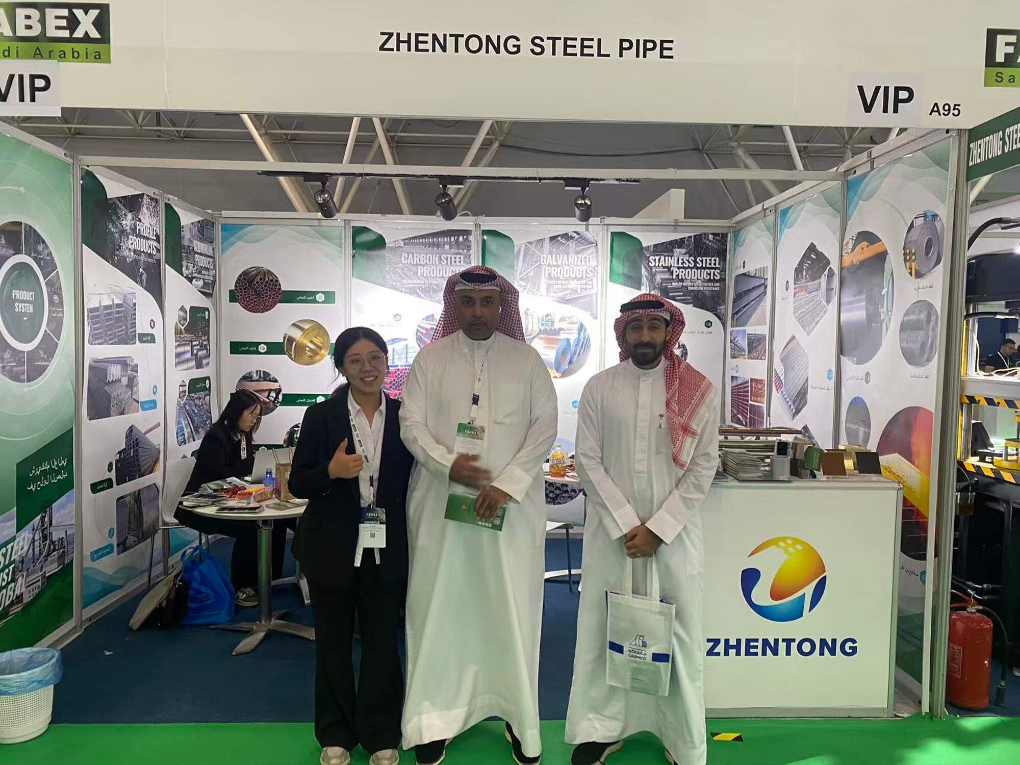 Liaocheng Zhentong Steel Pipe Co., Ltd