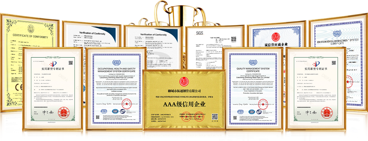 Liaocheng Zhentong Steel Pipe Co., Ltd