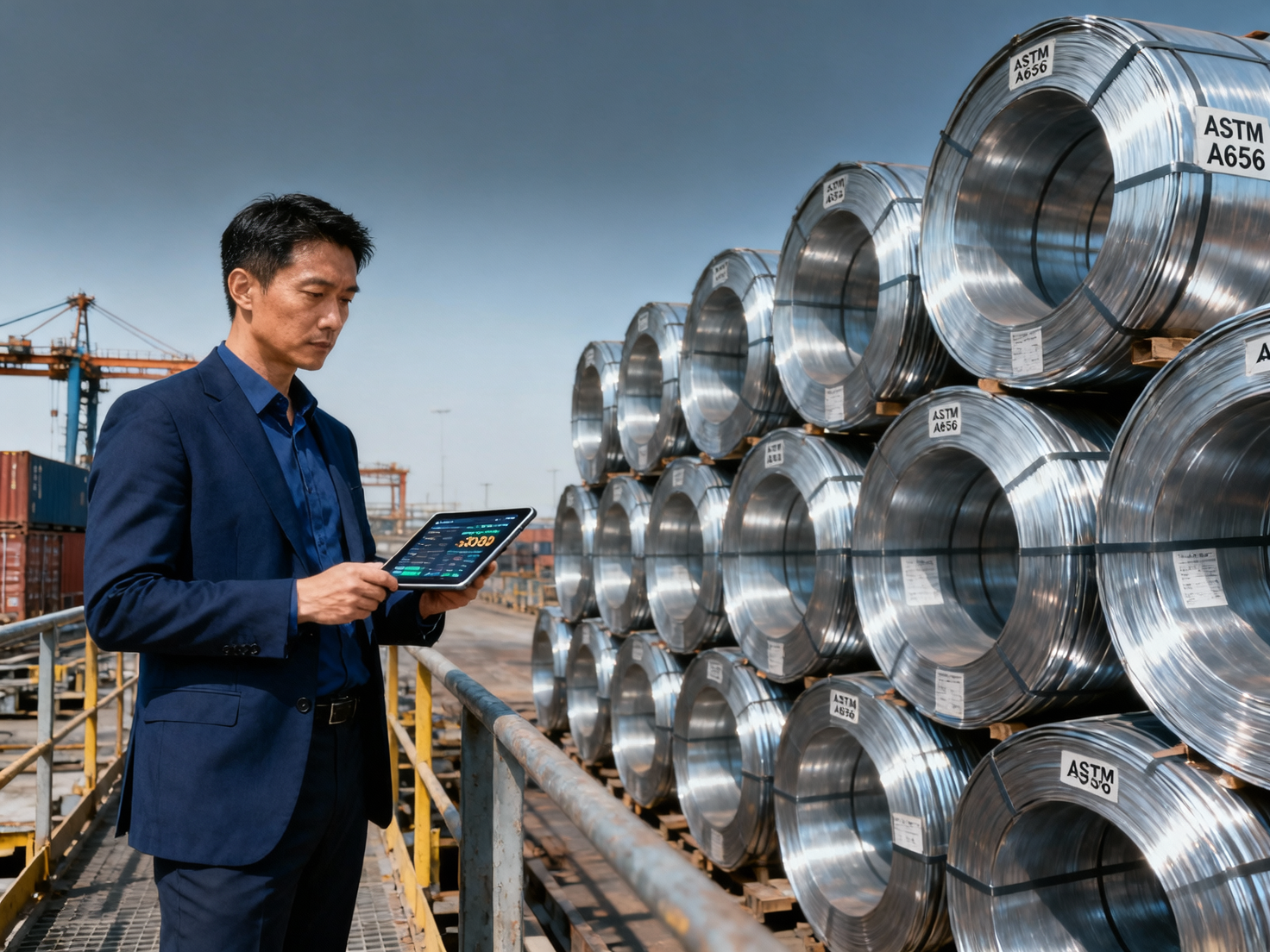 Carbon Steel Coil Price Volatility in 2026: Three Key Supply Chain Factors Procurement Managers Must Monitor