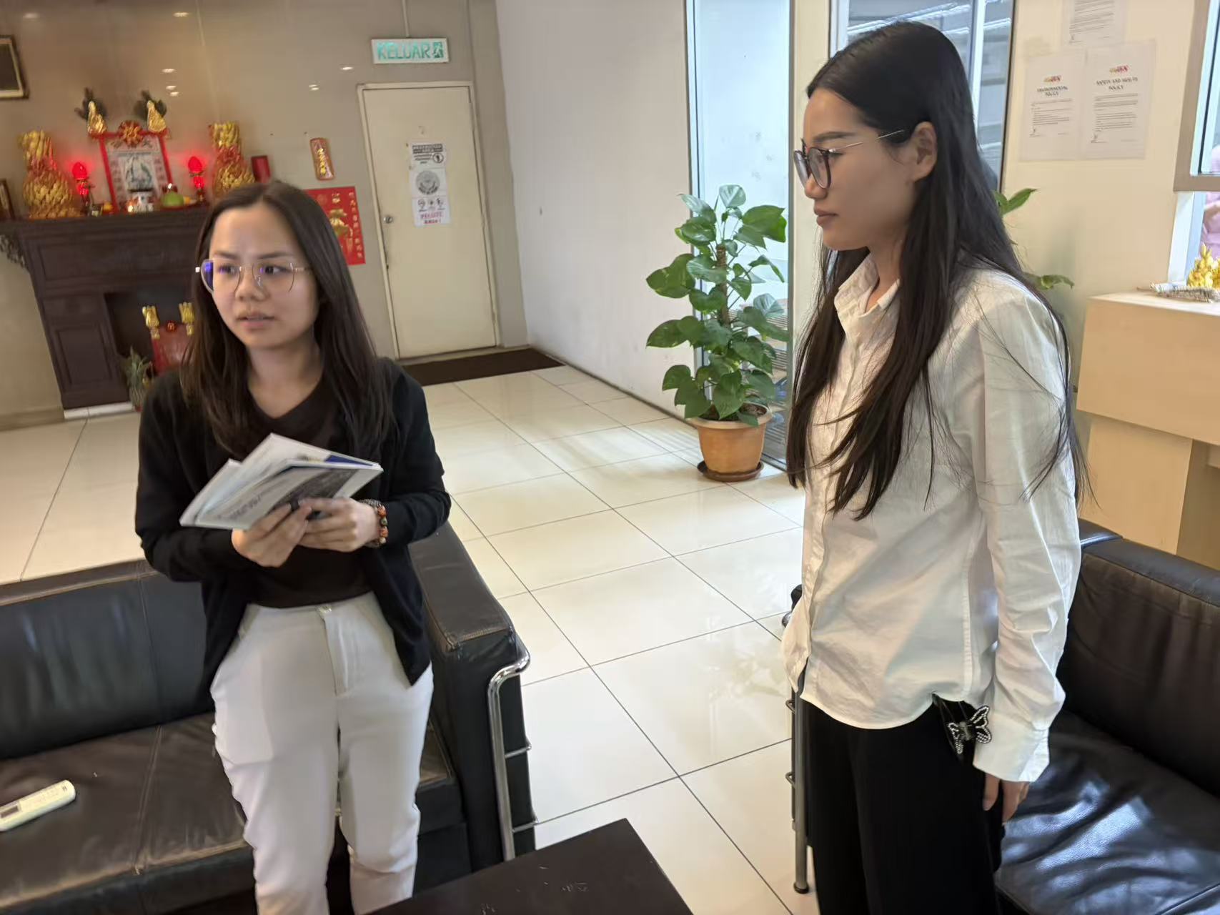 Post‑Exhibition Days: Zhentong Steel Team Keeps Busy With Client Visits Across Malaysia