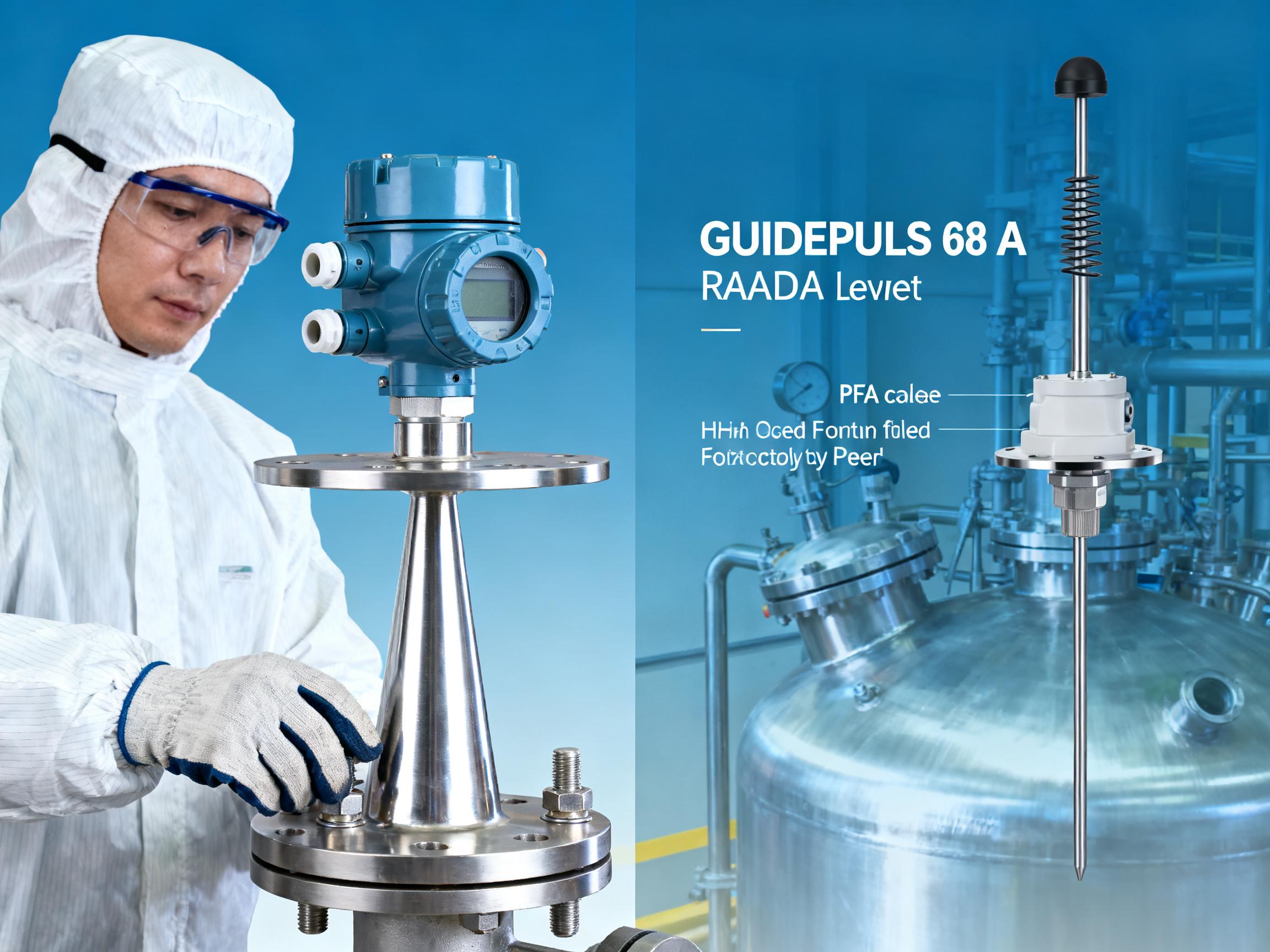 雷达液位计厂家排行