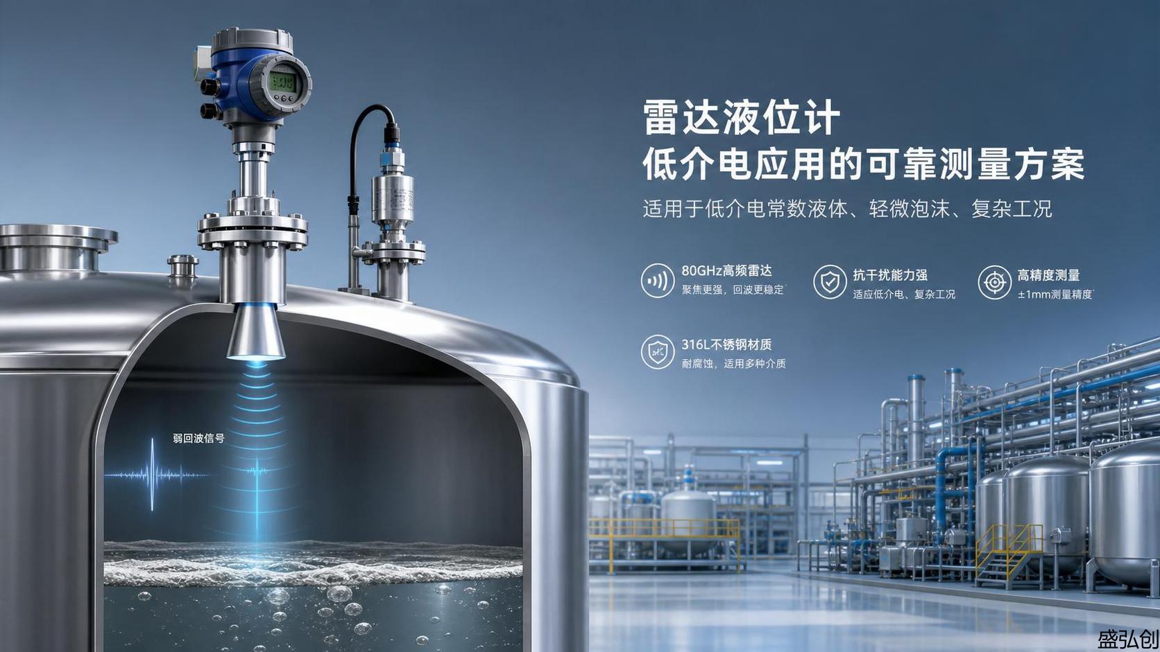 雷达液位计dk值不足会影响什么