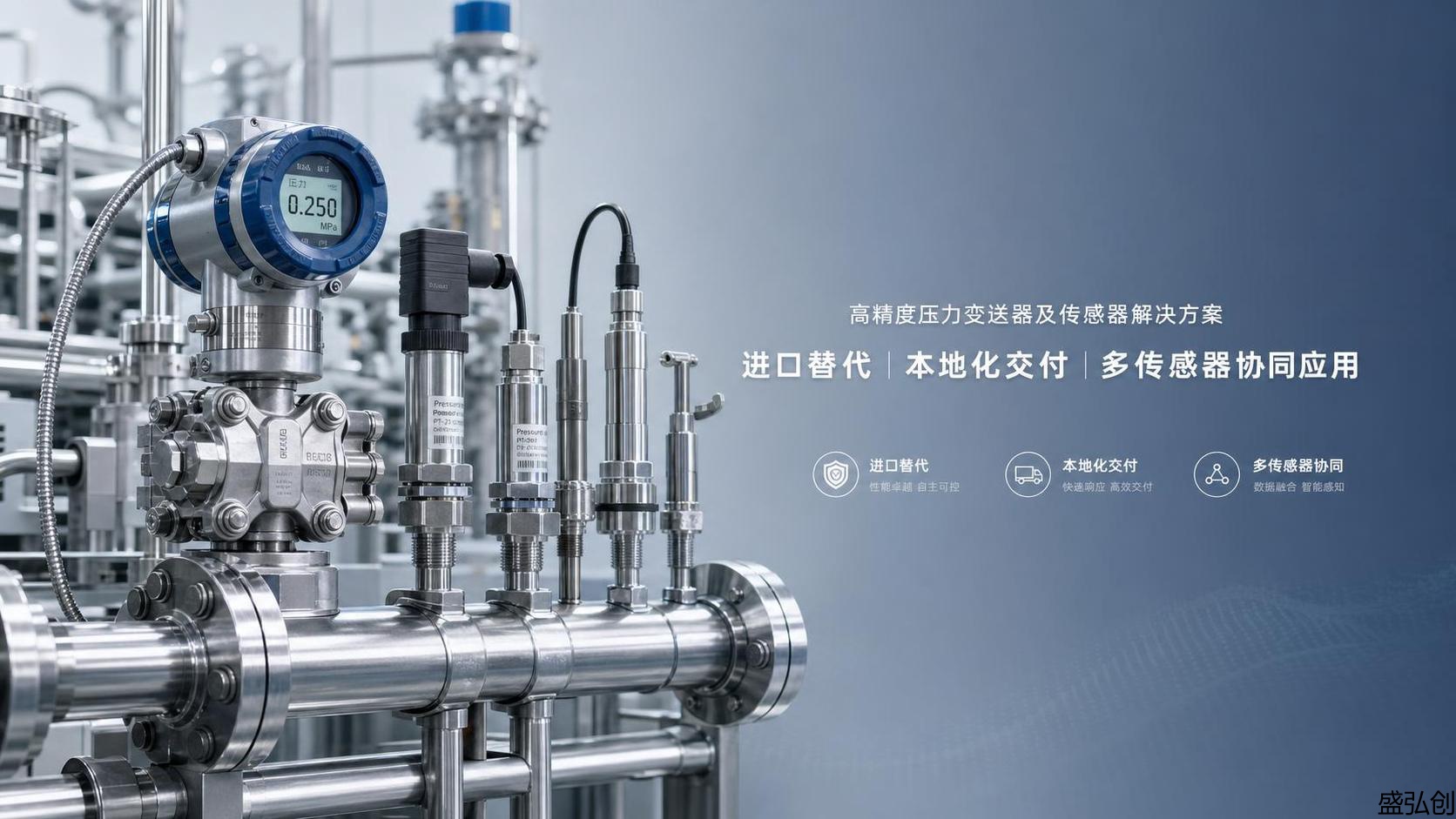 国内压力变送器生产商在替代进口过程中面临哪些机会
