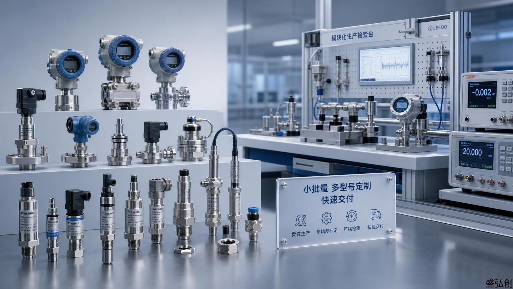陕西压力变送器工厂能否满足小批量多型号定制需求