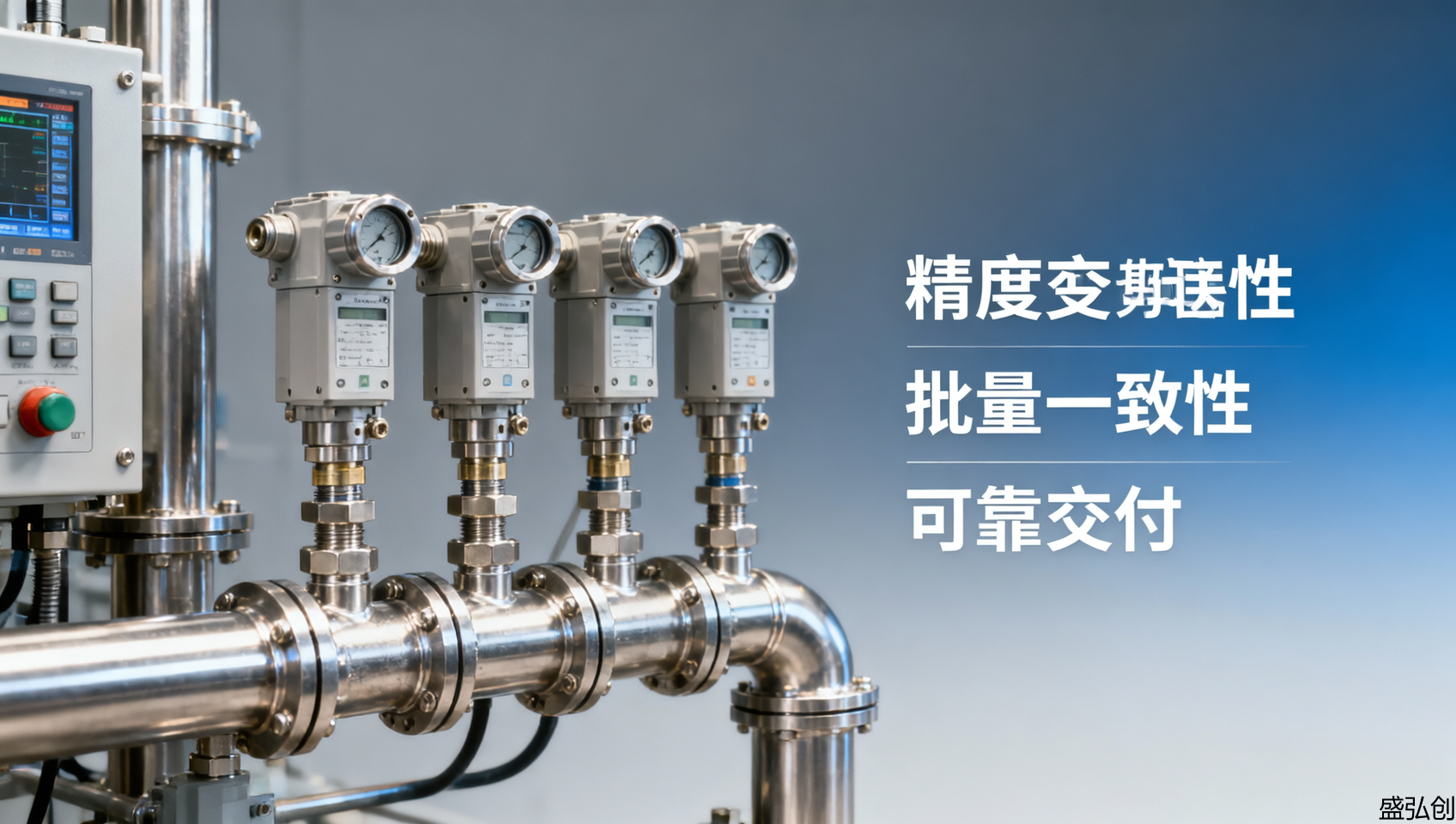 口碑好的压力变送器公司怎么判断？别只看价格和宣传