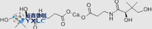 Calcium D-Pantothenate CAS#137-08-6