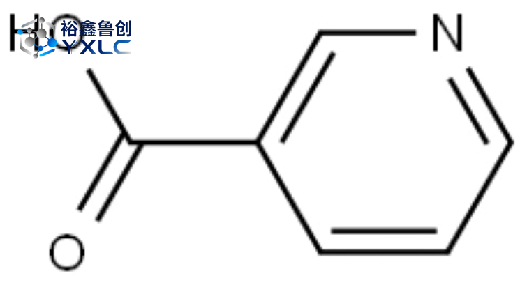 Nicotinic Acid CAS# 59-67-6 Vitamin B3