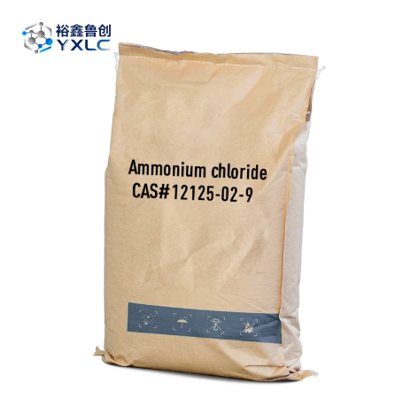 Ammonium chloride CAS#12125-02-9
