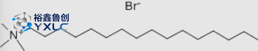 Hexadecyl Trimethyl Ammonium Bromide CAS#57-09-0