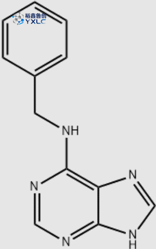 6-Benzylaminopurine CAS# 1214-39-7