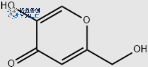 Kojic acid CAS #501-30-4