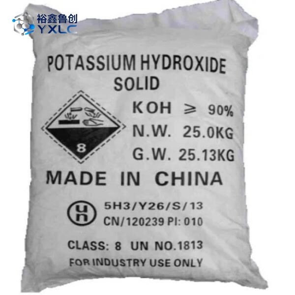 Potassium Hydroxide