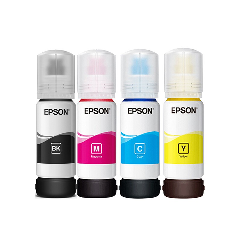 Epson 004 Ink Set (T00U180/T00U280/T00U380/T00U480)