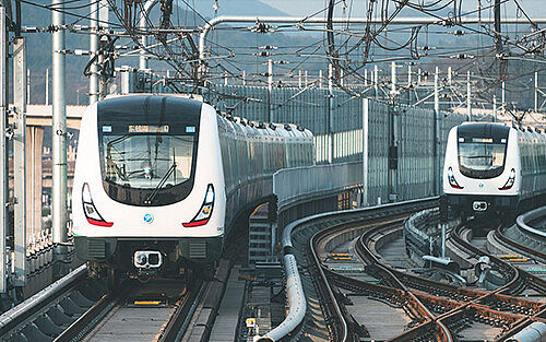 Railway Transportation