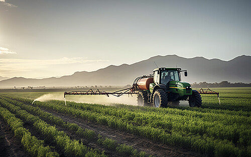 Agricultural & Forestry Machinery