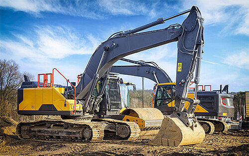Construction Machinery