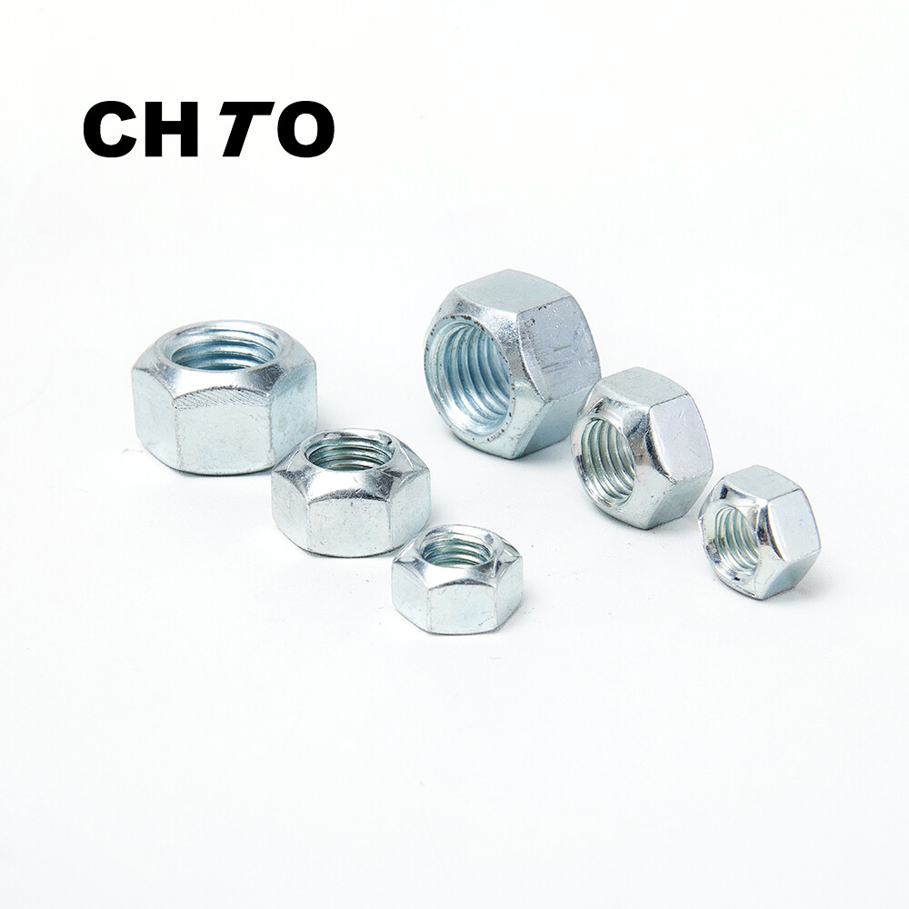 DIN980 Hex Nuts All Metal Lock Nuts