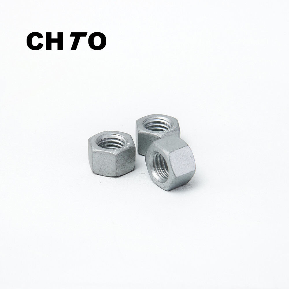 UNI5587 Hex Nuts