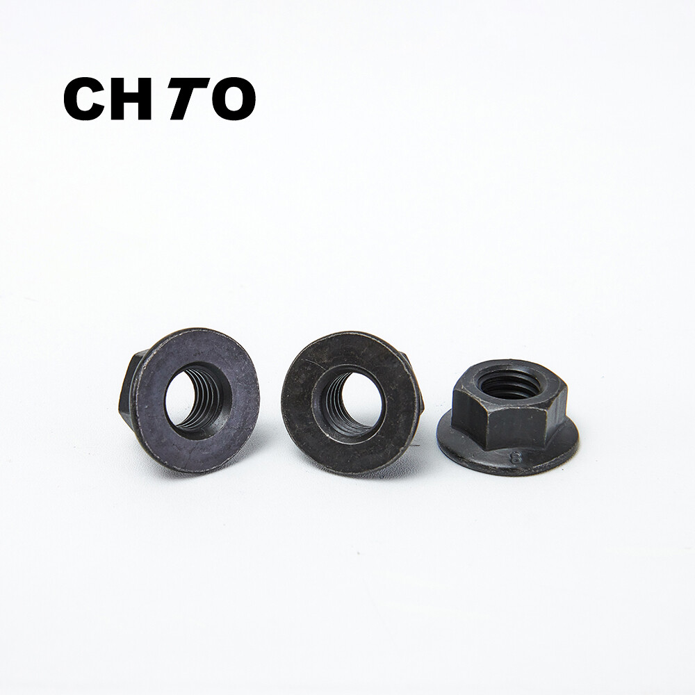 JIS B 1190 Hex Flange Nuts