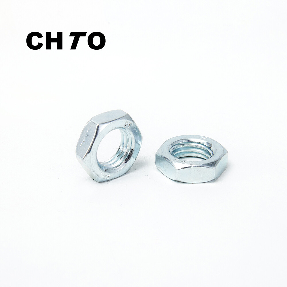 ISO8675 Hex Thin Nuts