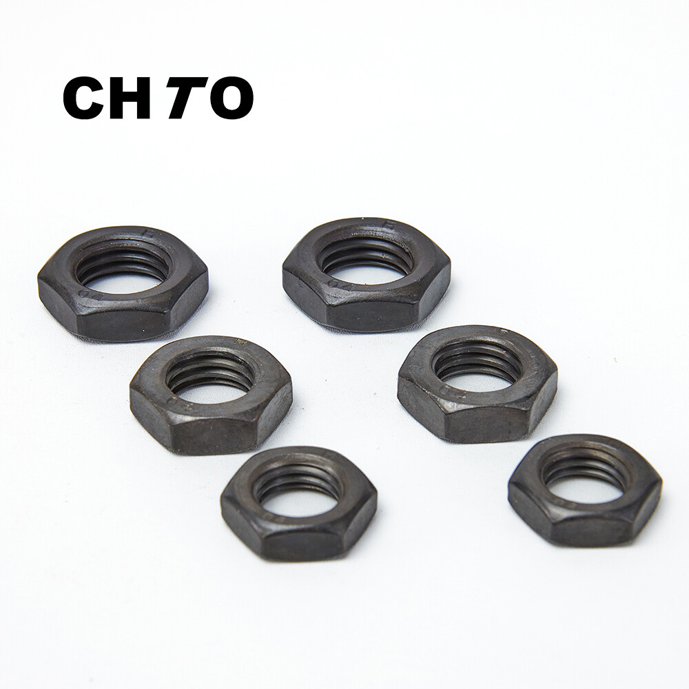 ISO8675 Hex Thin Nuts