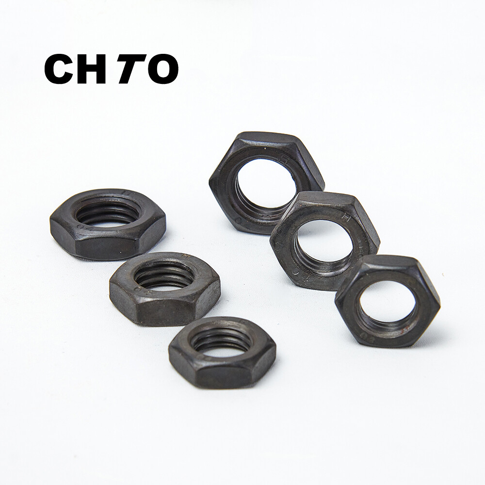 ISO8675 Hex Thin Nuts