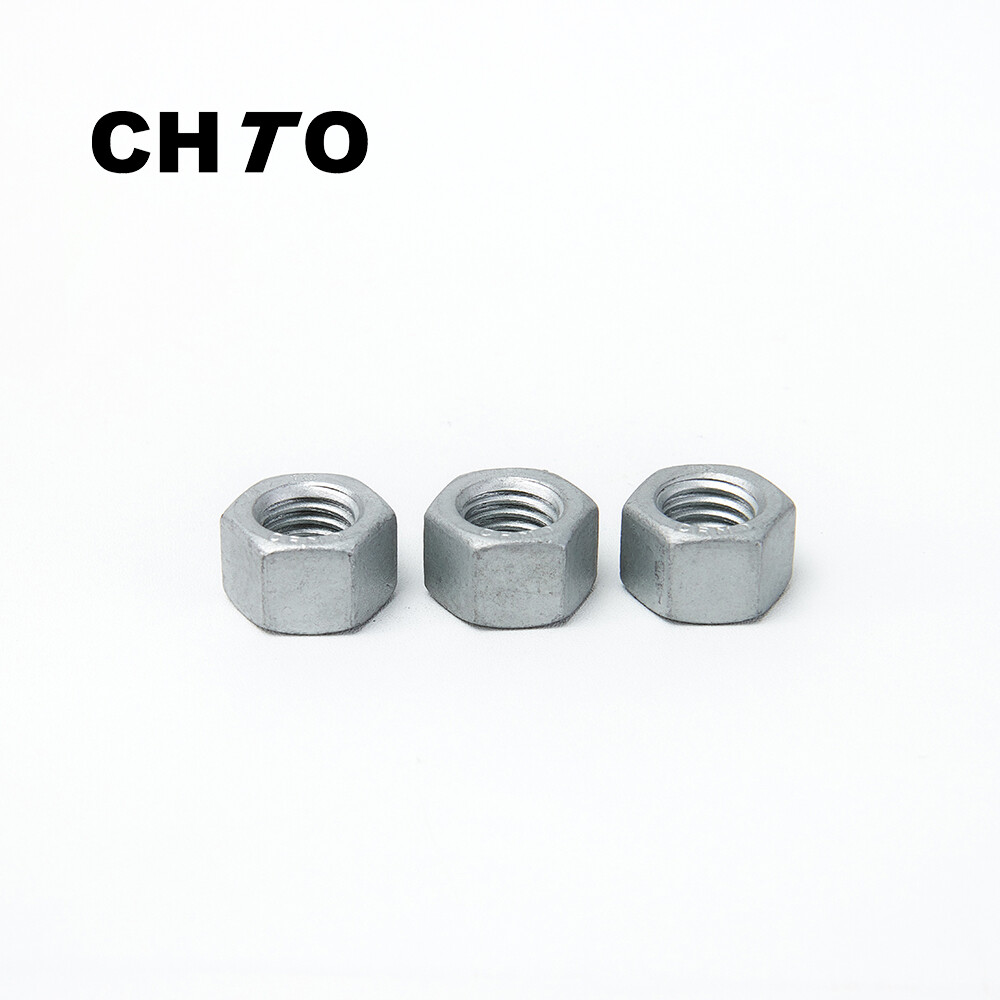 ISO8674 Hex Nuts