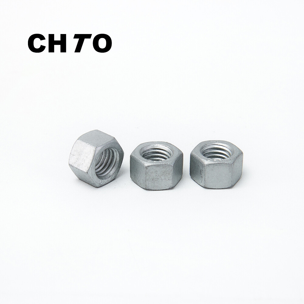 ISO8674 Hex Nuts