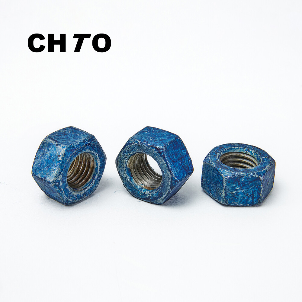 ISO8673 Hex Nuts