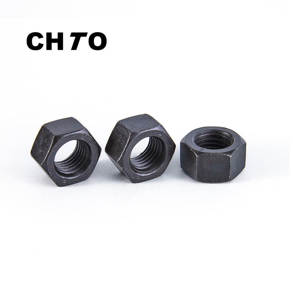 ISO8673 Hex Nuts