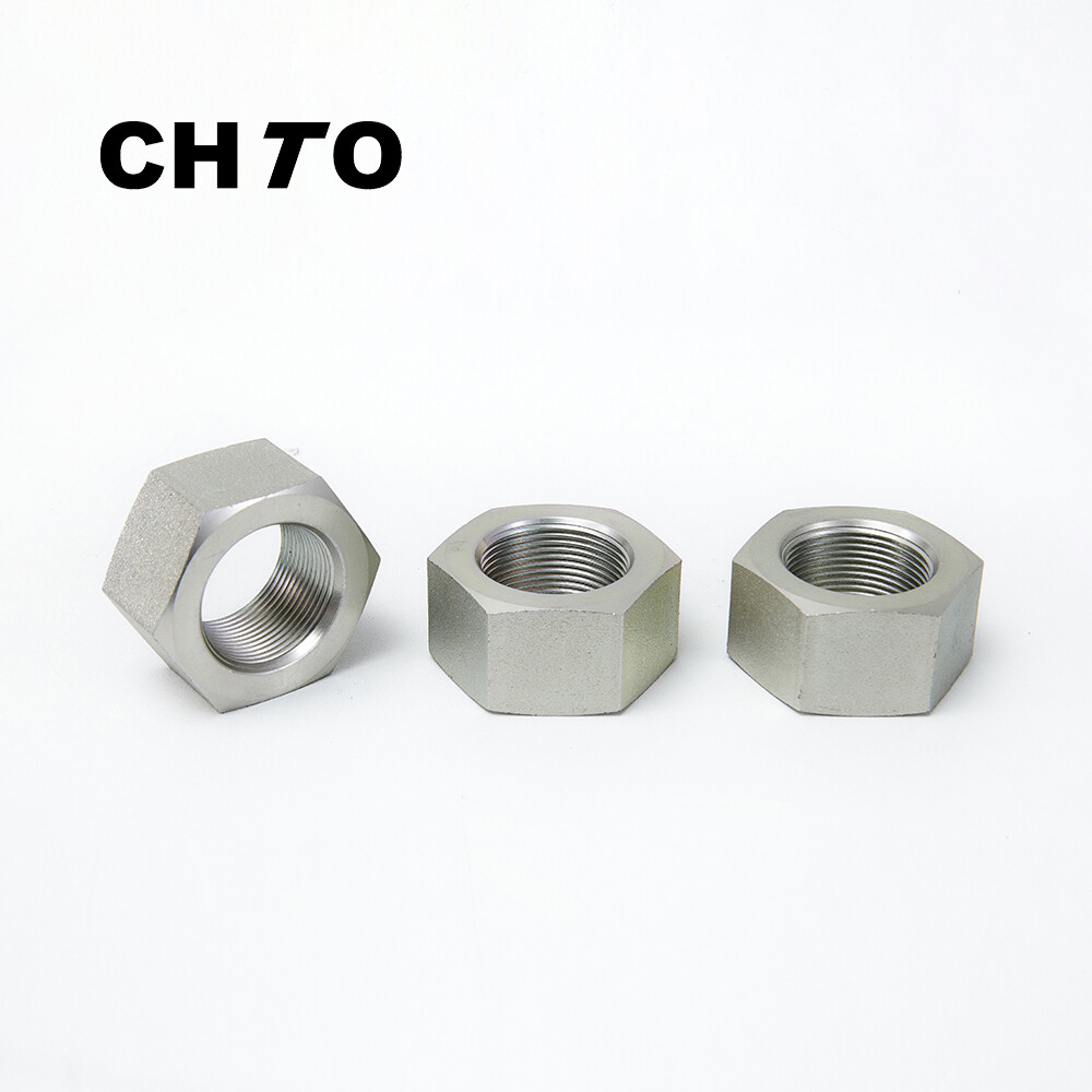ISO8673 Hex Nuts