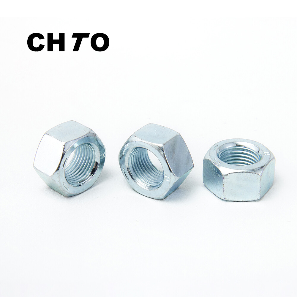 ISO8673 Hex Nuts