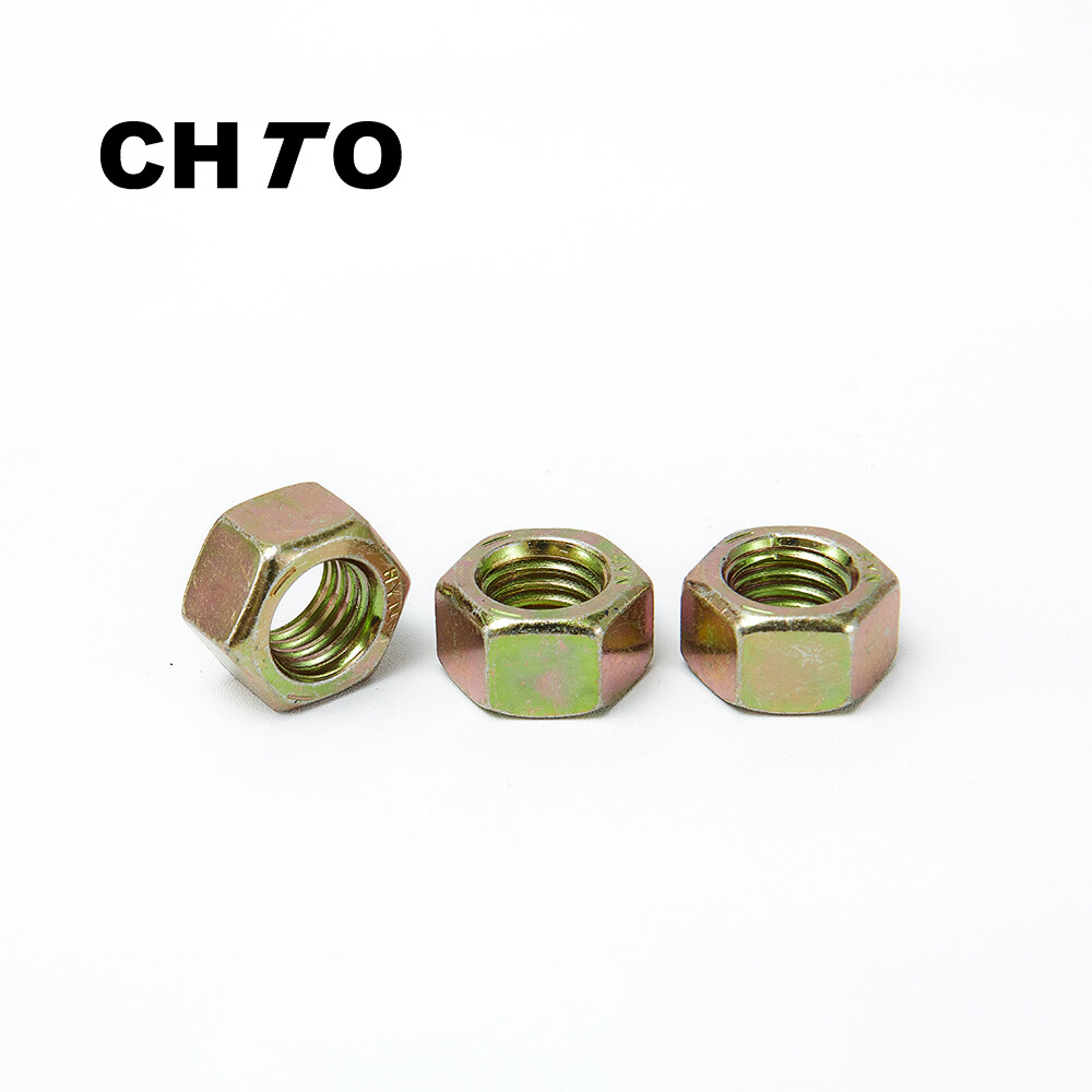 ISO8673 Hex Nuts